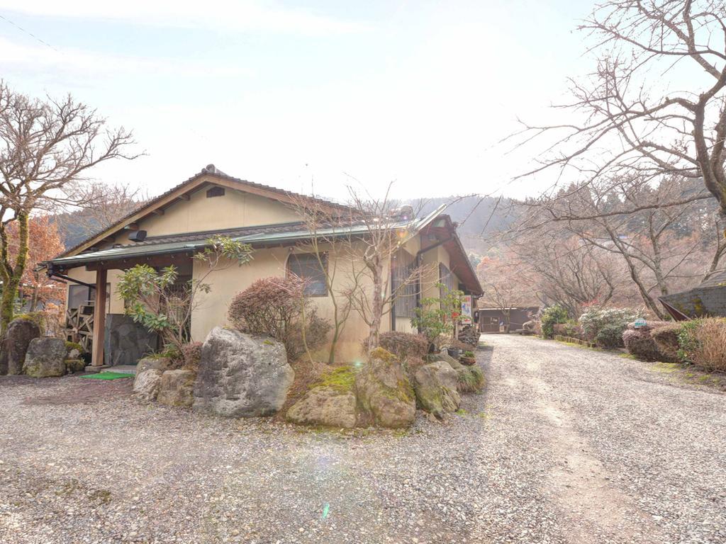 九重町 水分旅馆酒店 外观 照片
