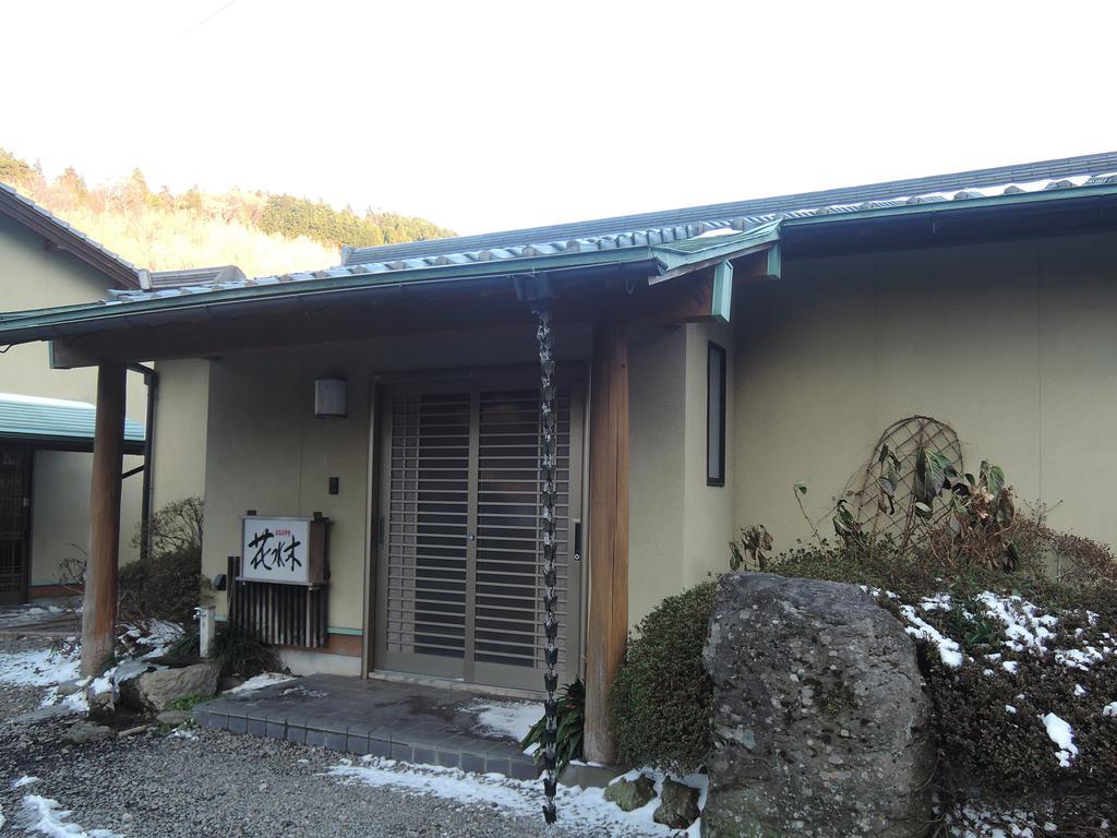 九重町 水分旅馆酒店 外观 照片