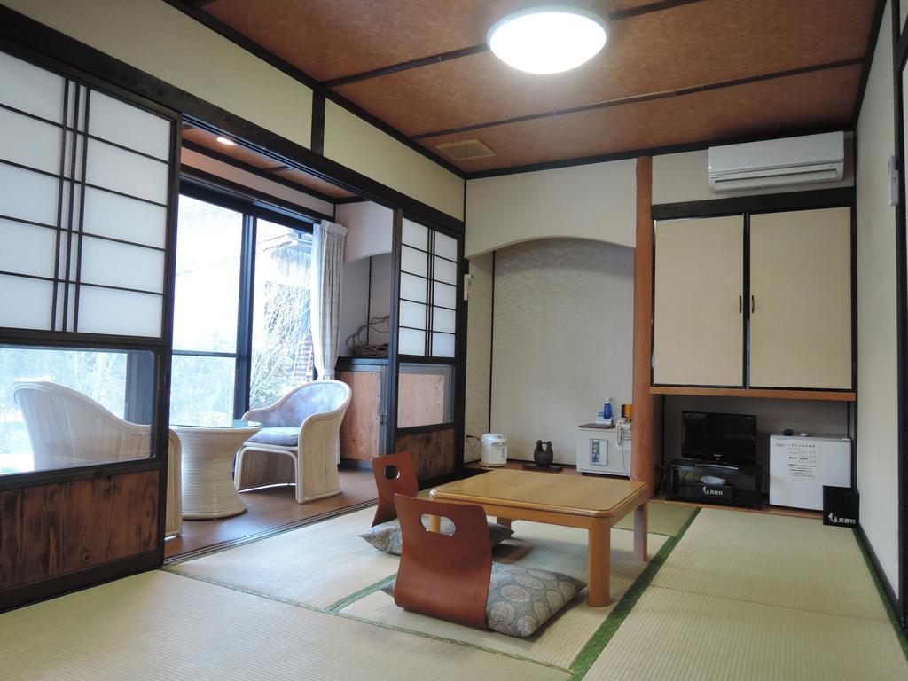 九重町 水分旅馆酒店 外观 照片