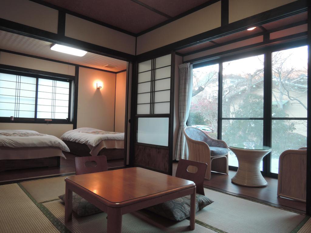 九重町 水分旅馆酒店 外观 照片