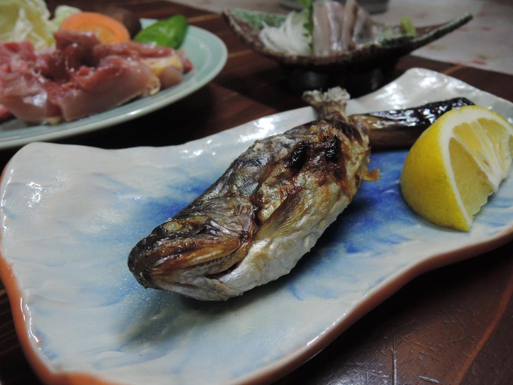九重町 水分旅馆酒店 外观 照片