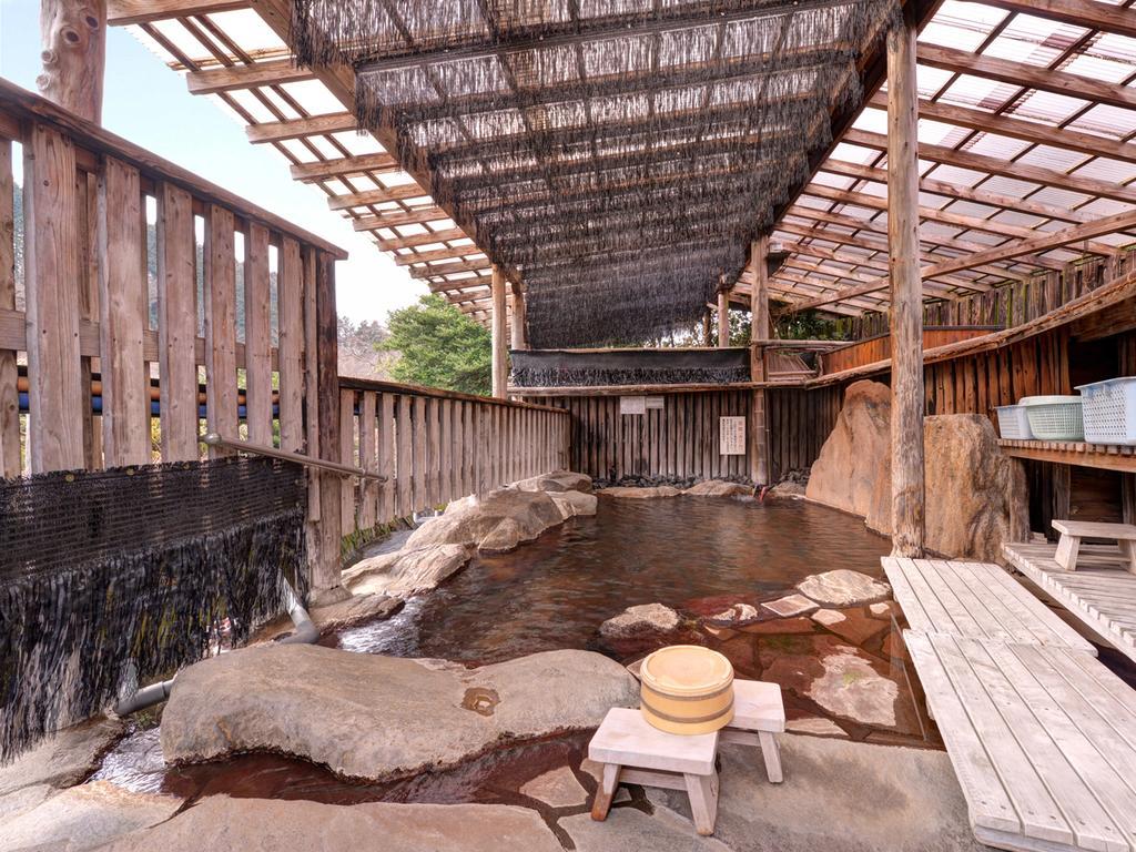 九重町 水分旅馆酒店 外观 照片