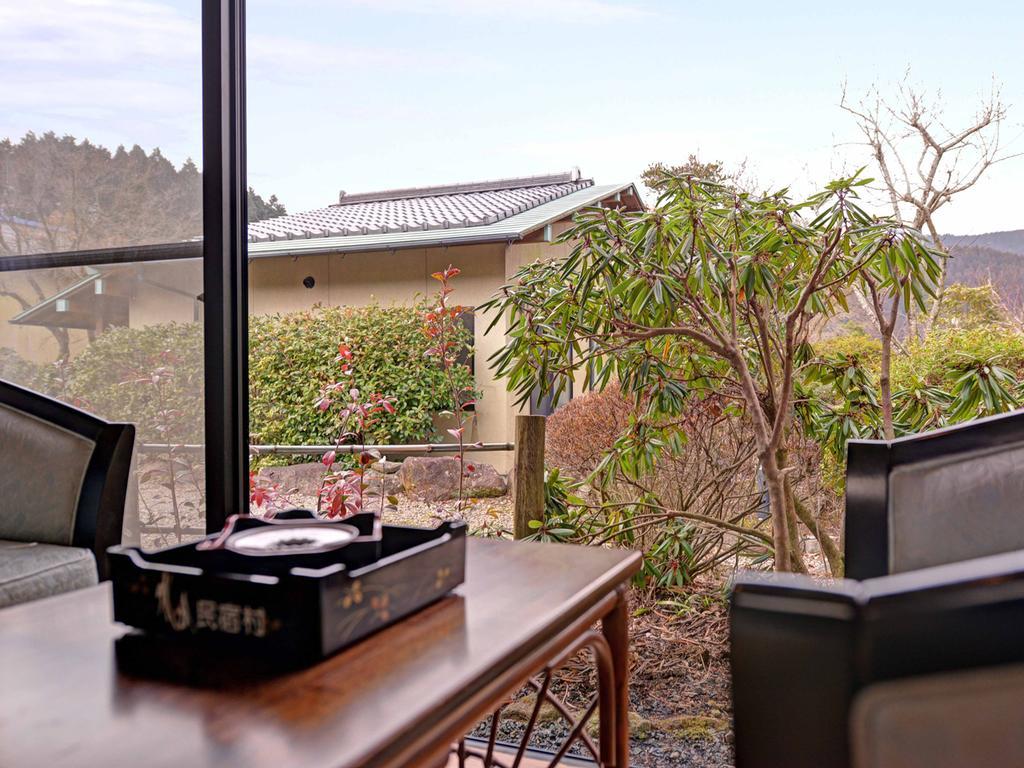 九重町 水分旅馆酒店 外观 照片