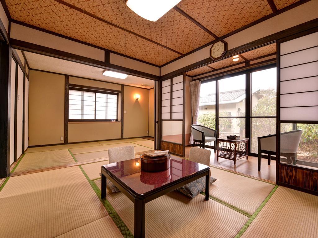 九重町 水分旅馆酒店 外观 照片