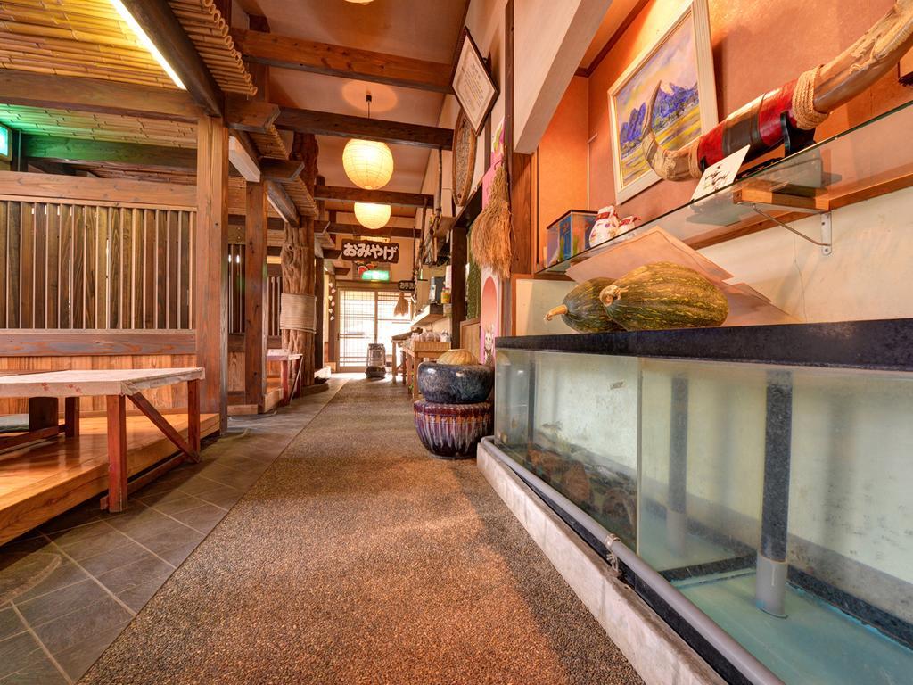 九重町 水分旅馆酒店 外观 照片
